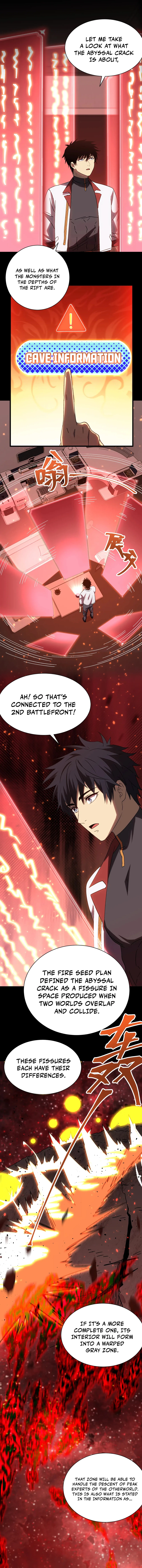 Log into the Future Chapter 142 — Page 11