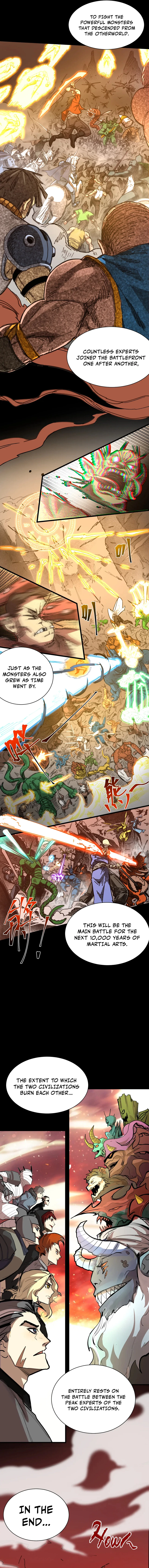 Log into the Future Chapter 142 — Page 15