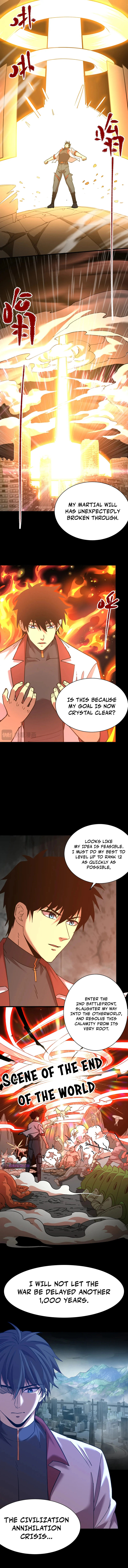 Log into the Future Chapter 142 — Page 18