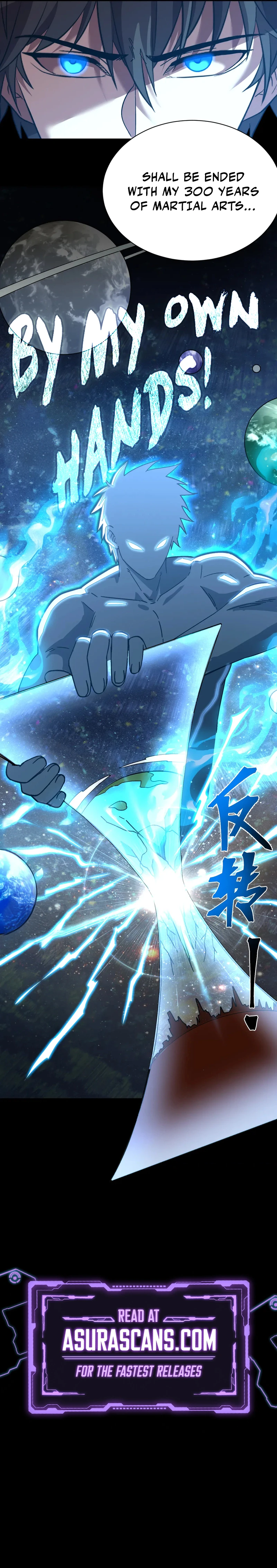 Log into the Future Chapter 142 — Page 19