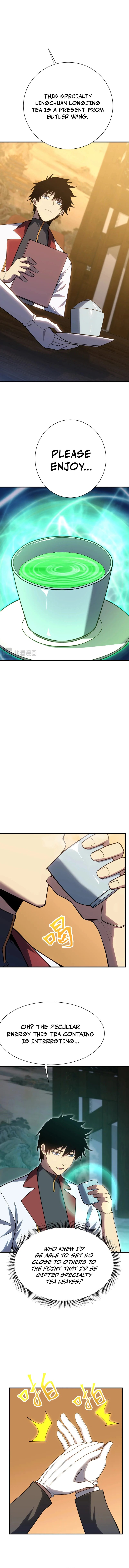 Log into the Future Chapter 143 — Page 3