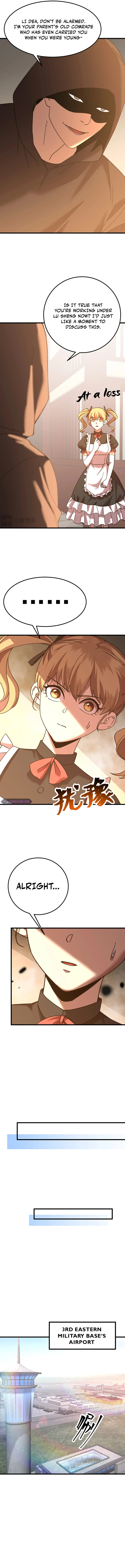 Log into the Future Chapter 143 — Page 6