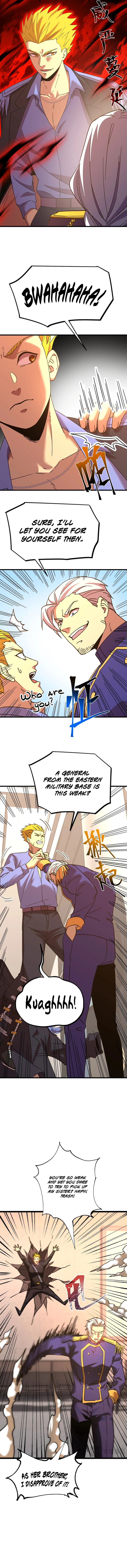 Log into the Future Chapter 143 — Page 9