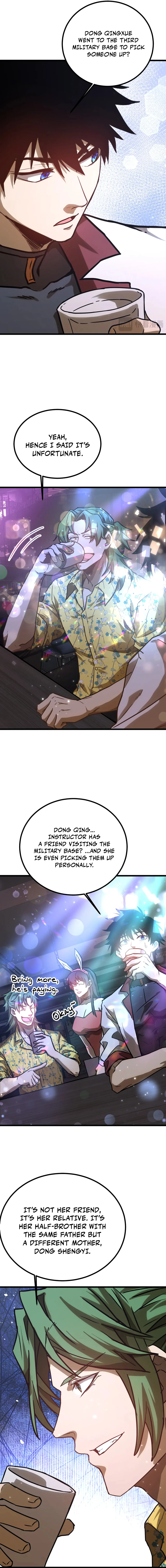 Log into the Future Chapter 143 — Page 11