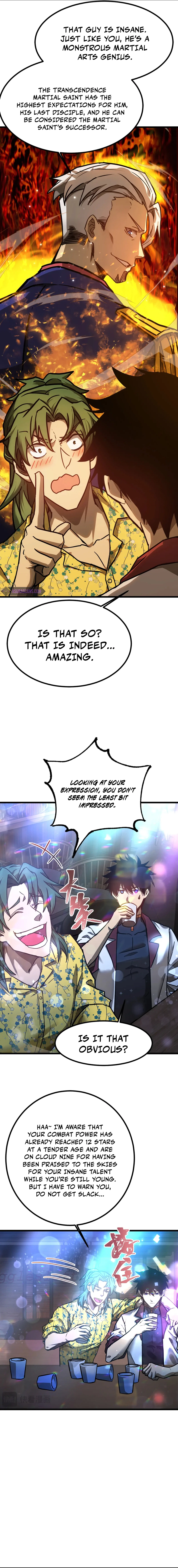 Log into the Future Chapter 143 — Page 12