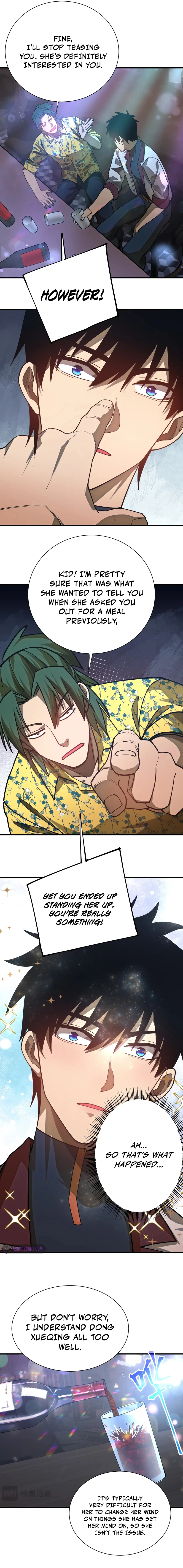 Log into the Future Chapter 144 — Page 4