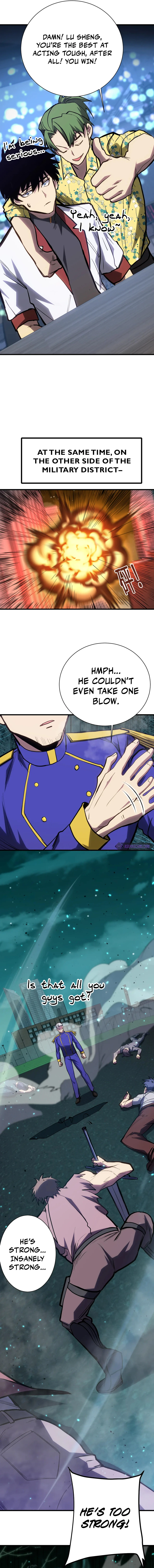 Log into the Future Chapter 144 — Page 8