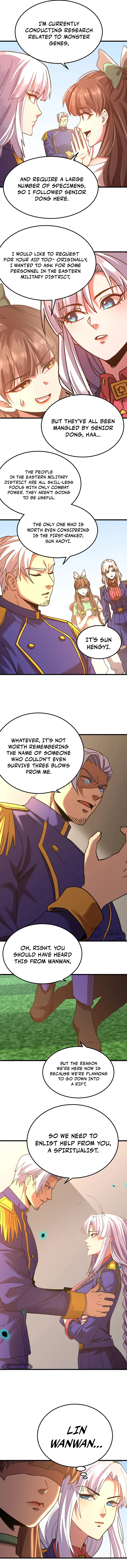 Log into the Future Chapter 144 — Page 10