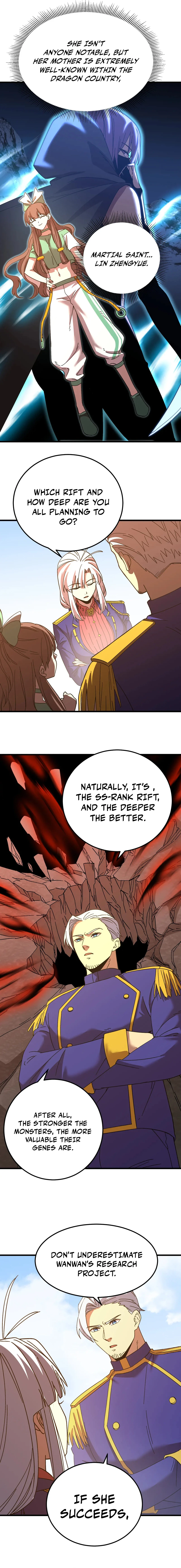 Log into the Future Chapter 144 — Page 11