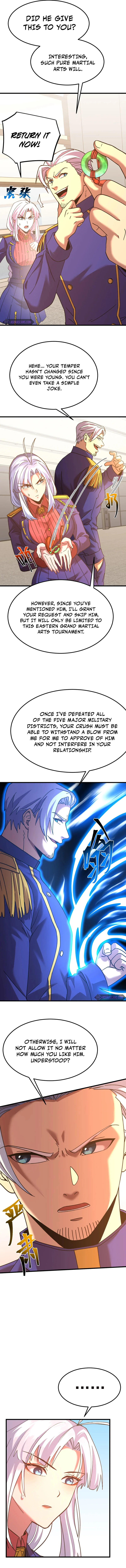 Log into the Future Chapter 145 — Page 4