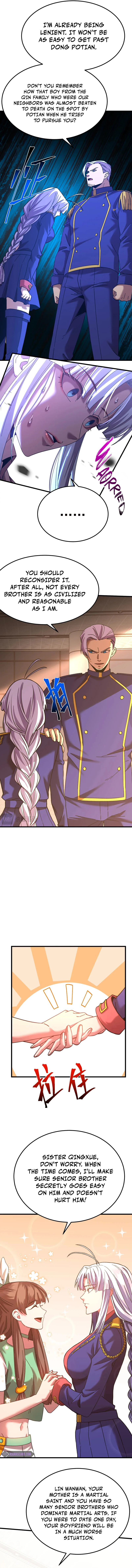 Log into the Future Chapter 145 — Page 5