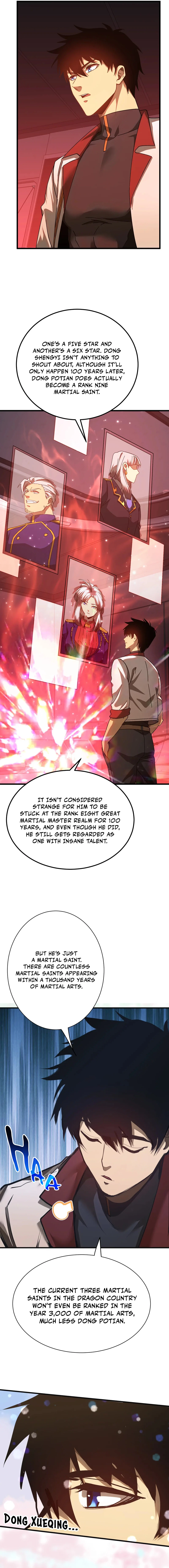 Log into the Future Chapter 145 — Page 7