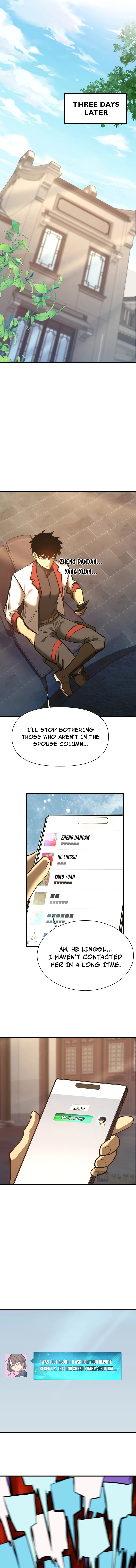 Log into the Future Chapter 145 — Page 9