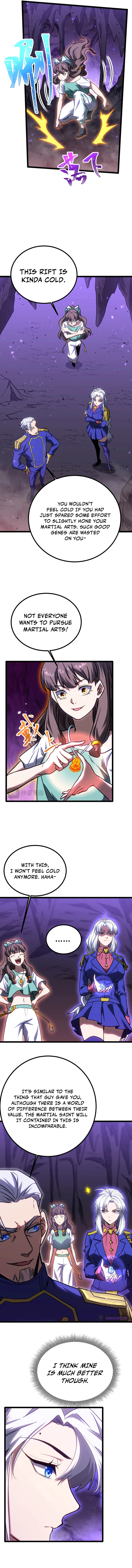 Log into the Future Chapter 145 — Page 13