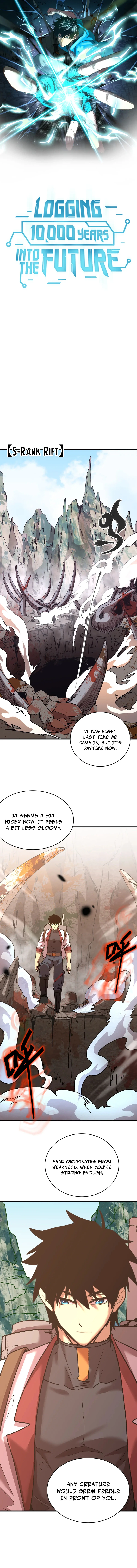 Log into the Future Chapter 146 — Page 2