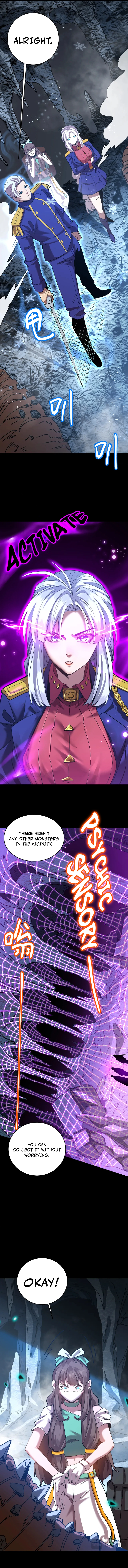 Log into the Future Chapter 146 — Page 5
