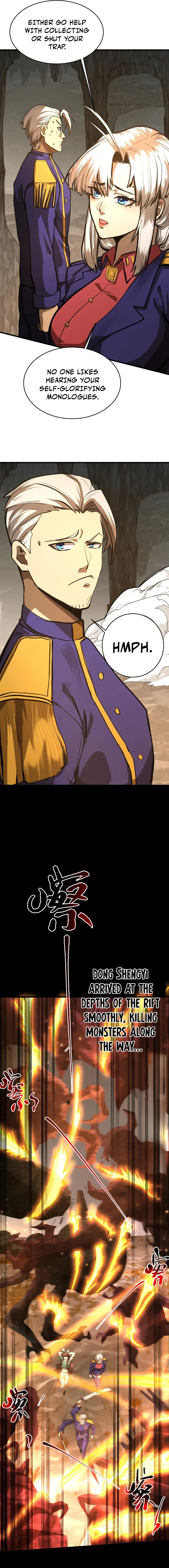 Log into the Future Chapter 146 — Page 7