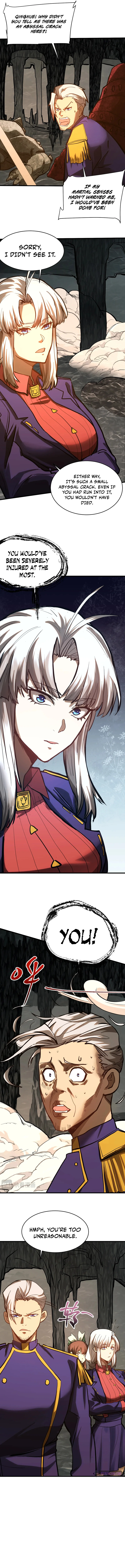 Log into the Future Chapter 146 — Page 9