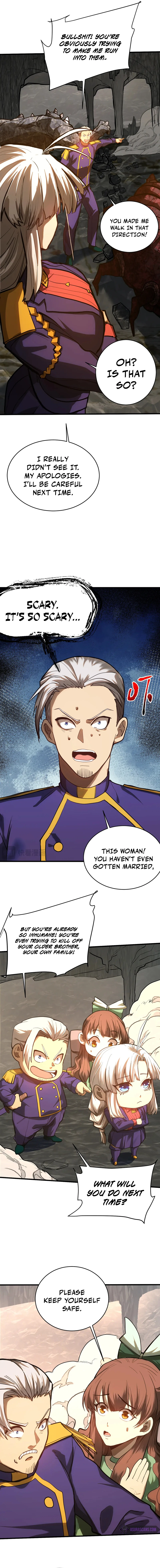 Log into the Future Chapter 146 — Page 11