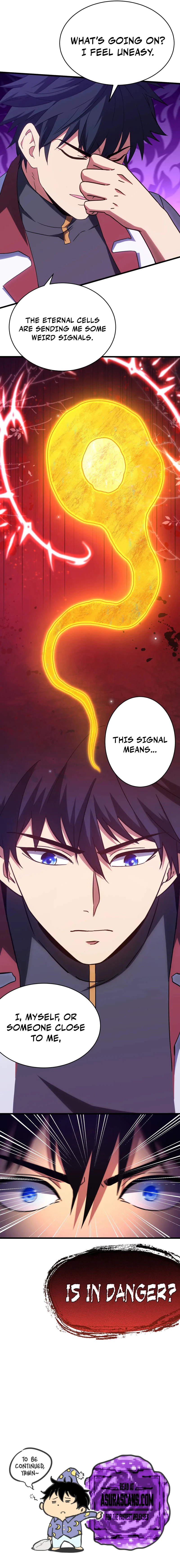 Log into the Future Chapter 146 — Page 16