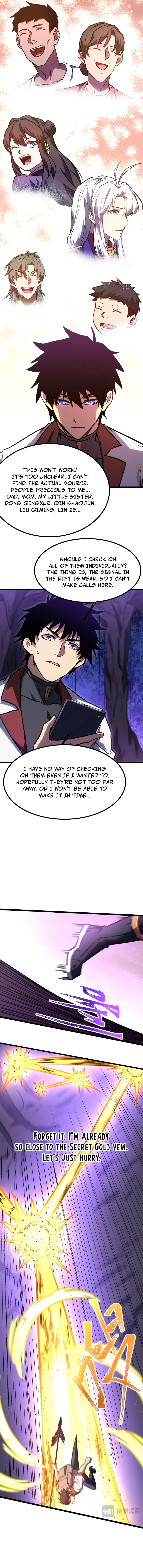 Log into the Future Chapter 147 — Page 3