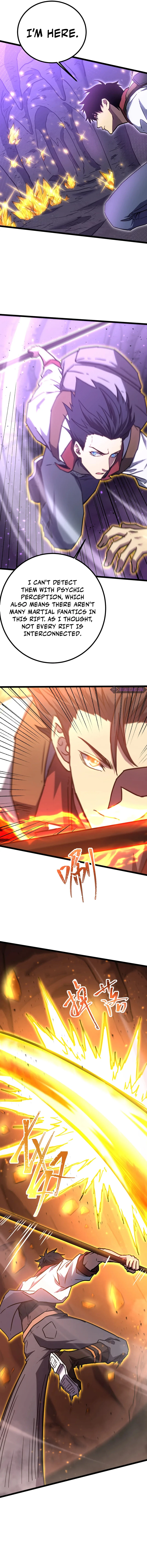 Log into the Future Chapter 147 — Page 4