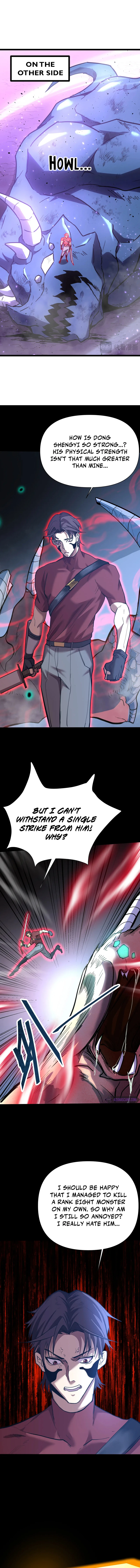 Log into the Future Chapter 147 — Page 6