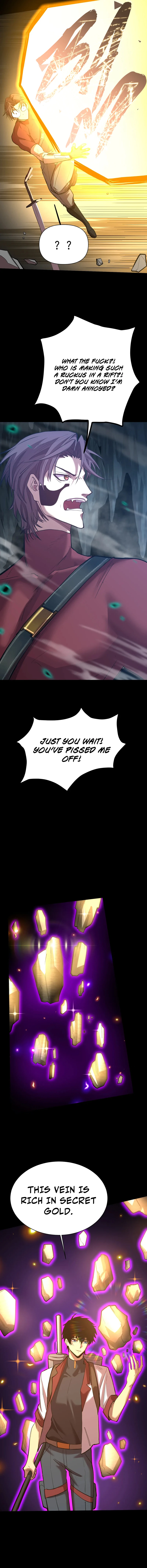 Log into the Future Chapter 147 — Page 7