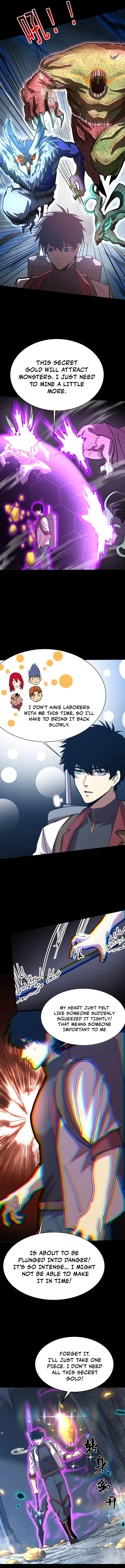 Log into the Future Chapter 147 — Page 8