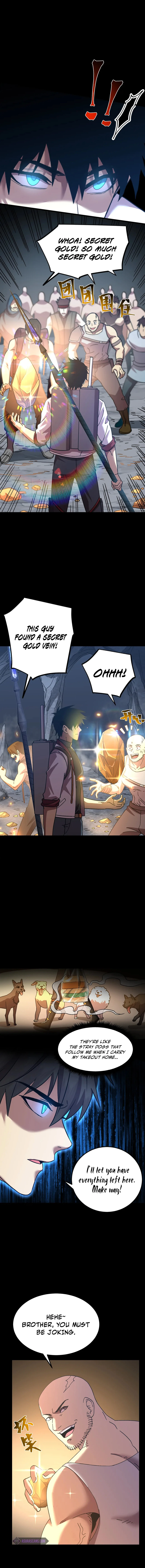 Log into the Future Chapter 147 — Page 9