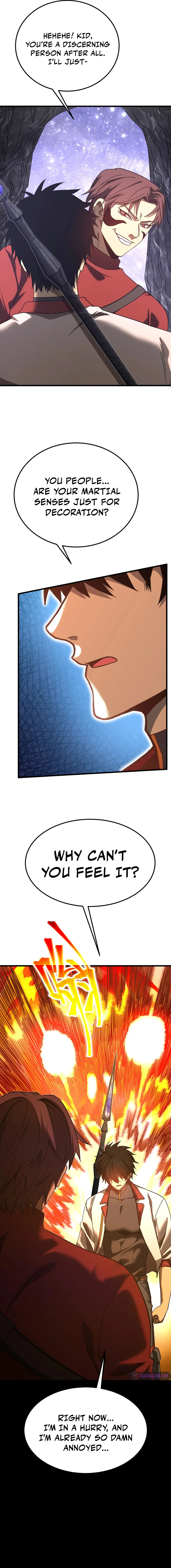 Log into the Future Chapter 147 — Page 13