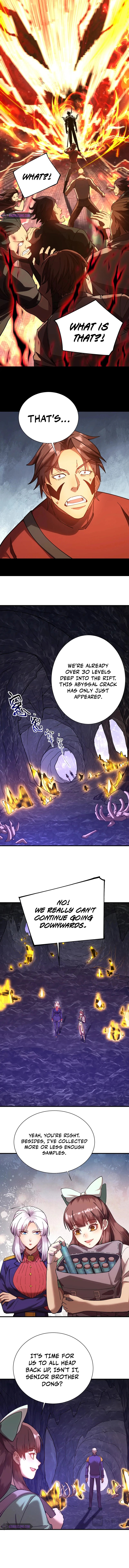 Log into the Future Chapter 148 — Page 3