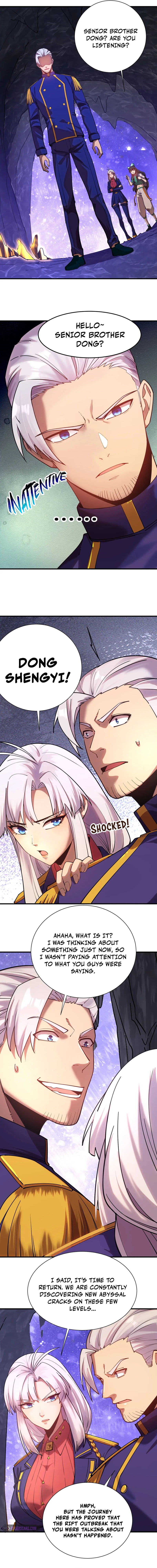 Log into the Future Chapter 148 — Page 4