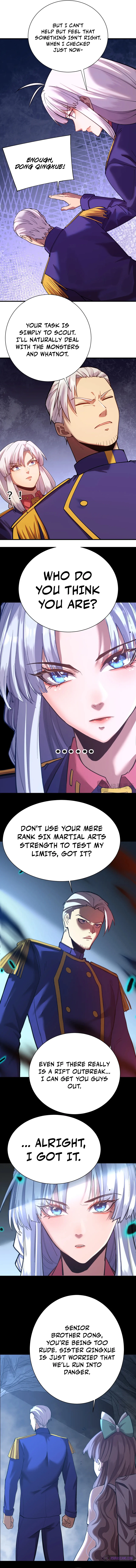 Log into the Future Chapter 148 — Page 5