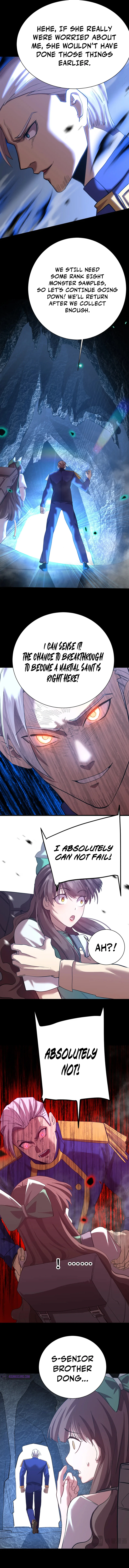 Log into the Future Chapter 148 — Page 6