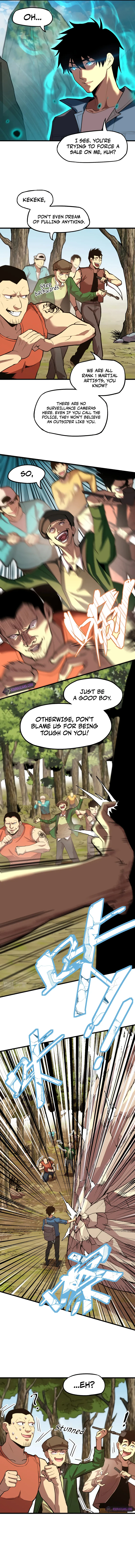 Log into the Future Chapter 15 — Page 3