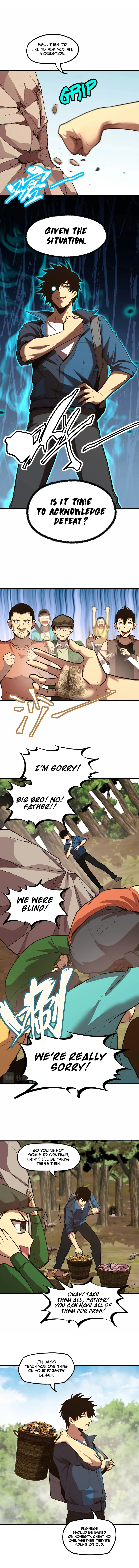 Log into the Future Chapter 15 — Page 4