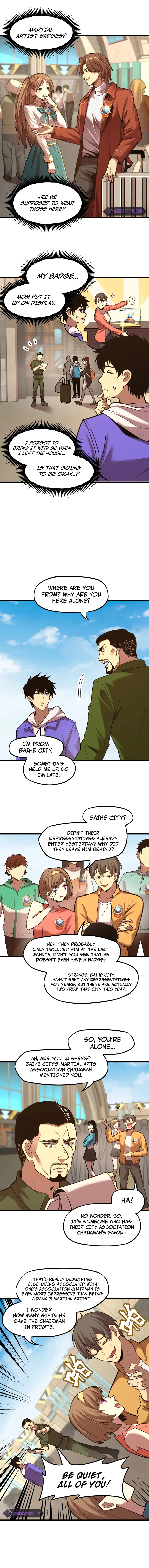 Log into the Future Chapter 15 — Page 6
