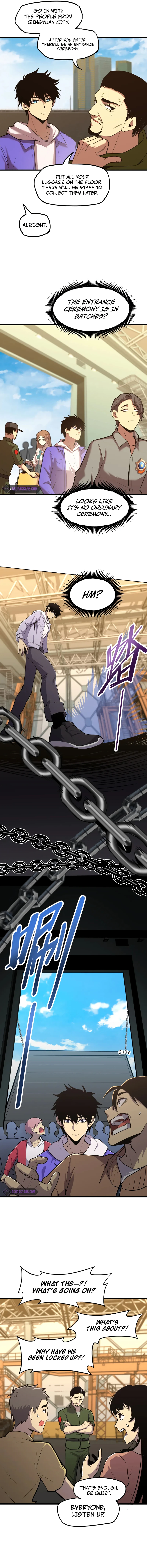 Log into the Future Chapter 15 — Page 7