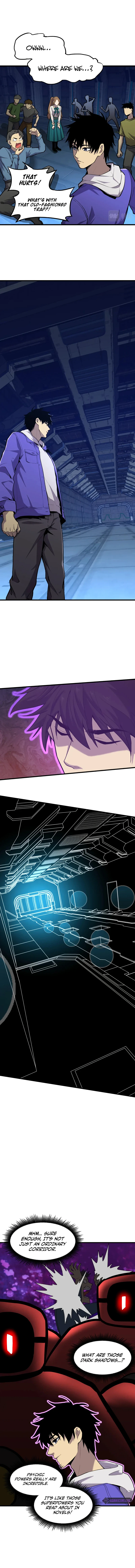Log into the Future Chapter 15 — Page 9