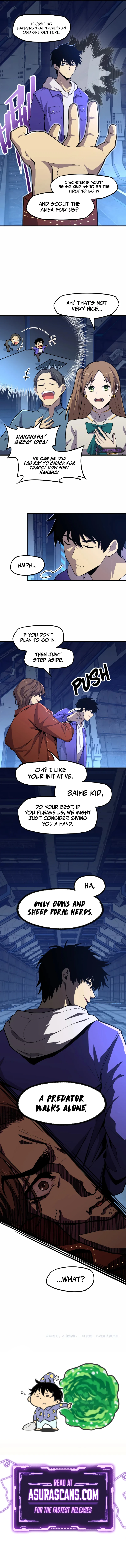 Log into the Future Chapter 15 — Page 11