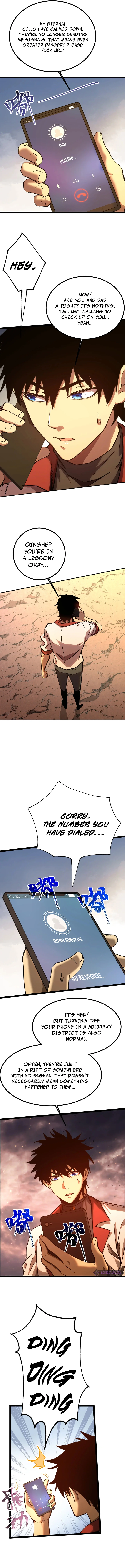 Log into the Future Chapter 150 — Page 3