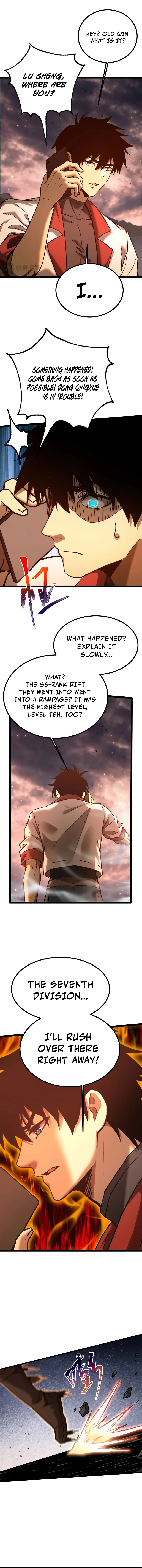 Log into the Future Chapter 150 — Page 4