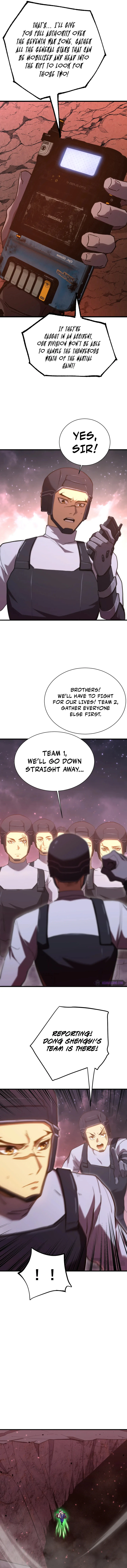 Log into the Future Chapter 150 — Page 6