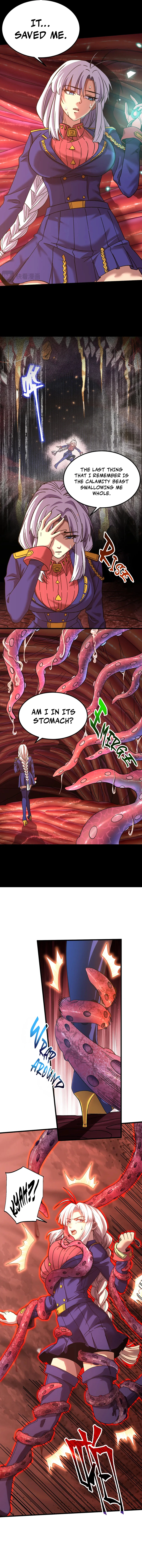 Log into the Future Chapter 151 — Page 6