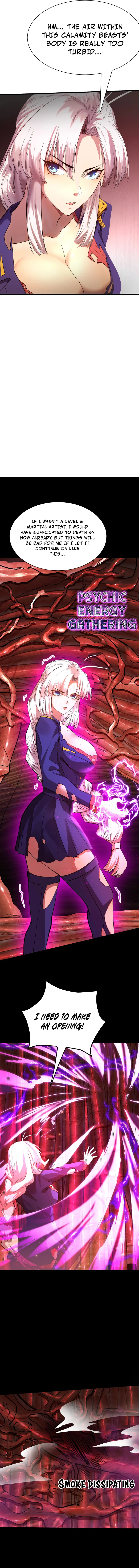 Log into the Future Chapter 151 — Page 9