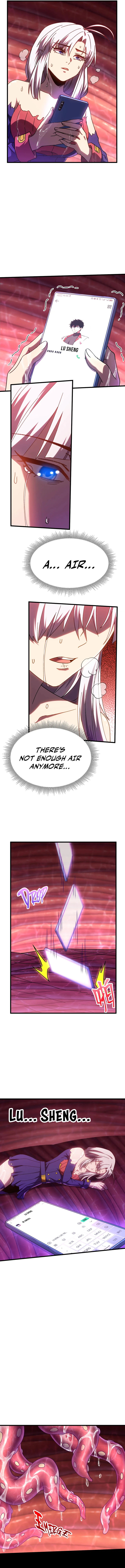 Log into the Future Chapter 151 — Page 12