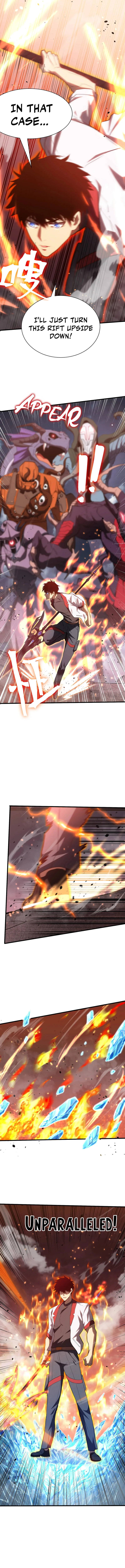Log into the Future Chapter 152 — Page 3