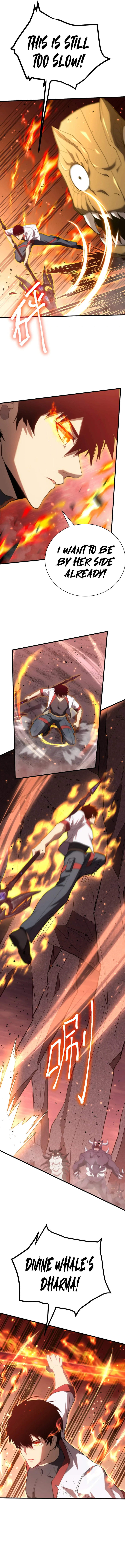 Log into the Future Chapter 152 — Page 5