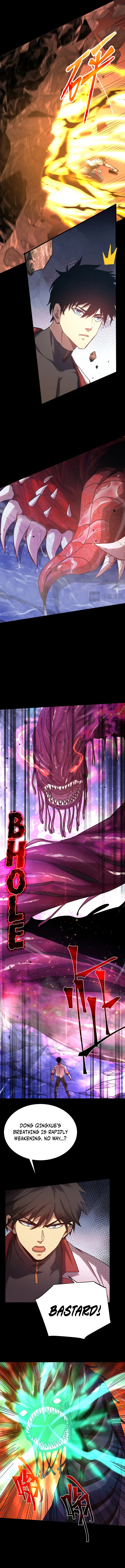 Log into the Future Chapter 152 — Page 8